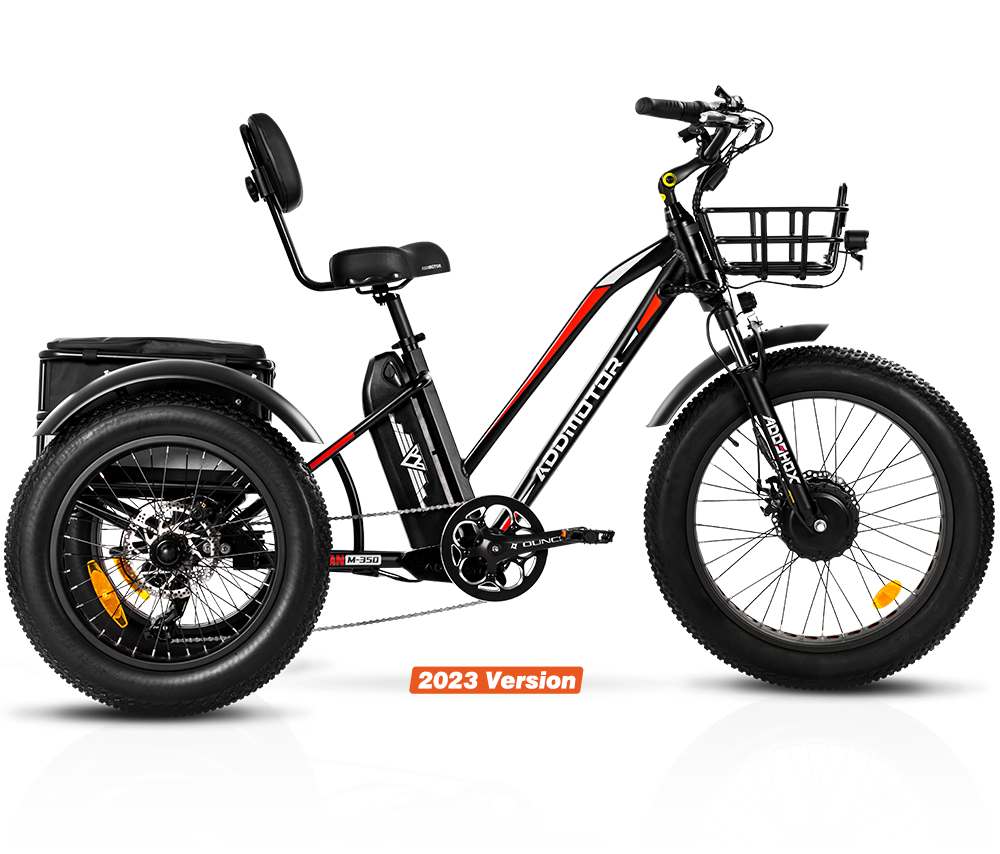 electric tricycle 2023