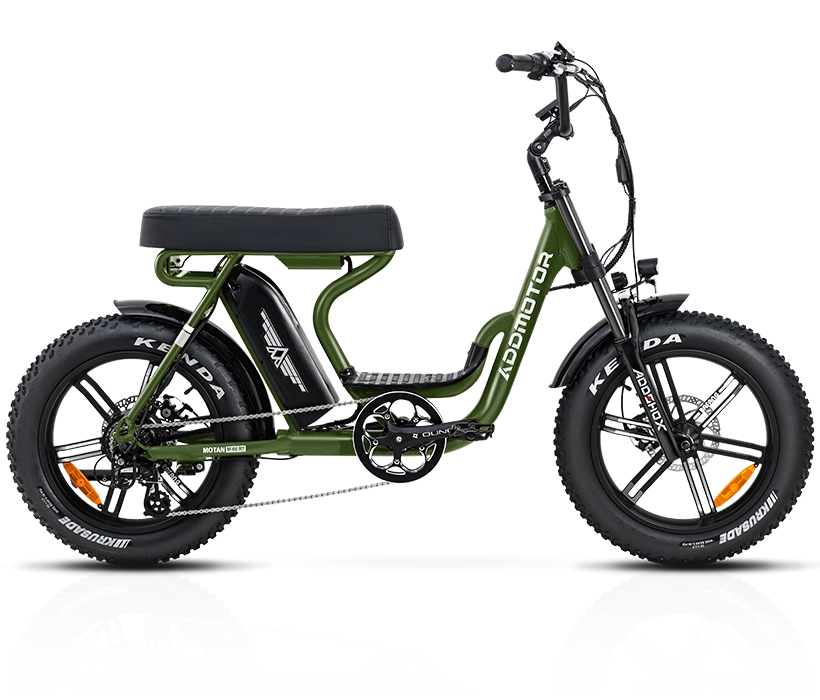 usa ebike for cruising