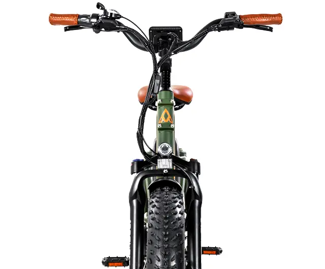 u style 750W Adult Cargo EBike