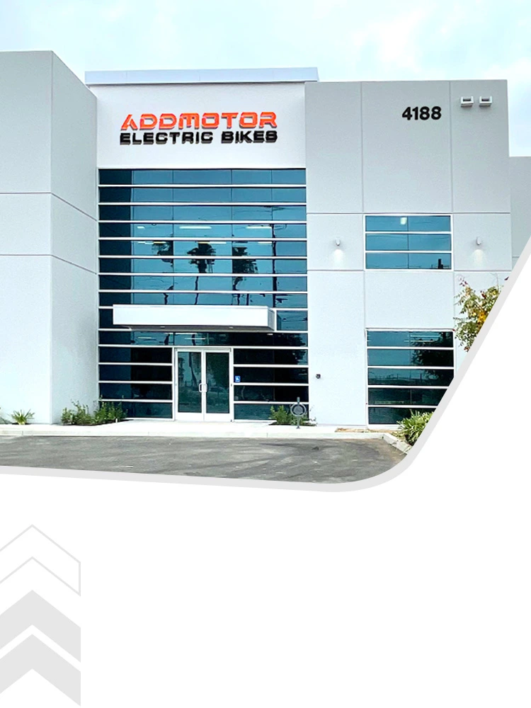 addmotor el monte showroom