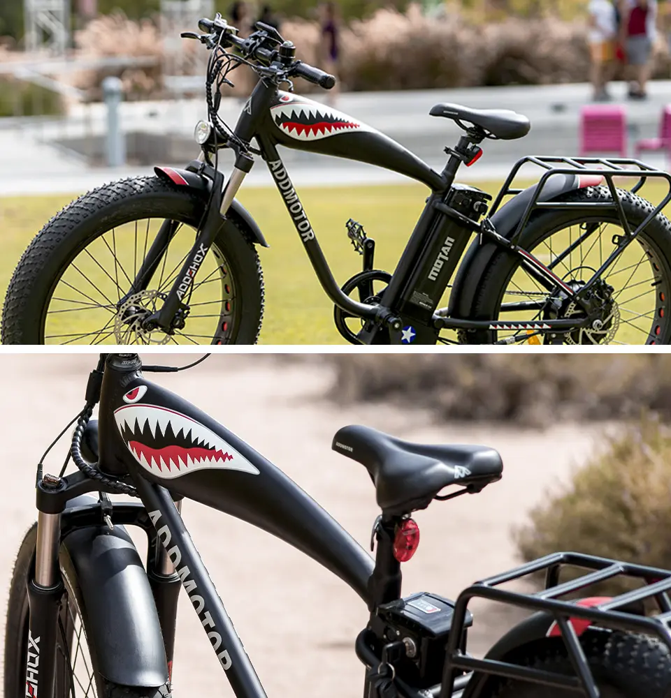 Details of Addmotor Motan M-5500 ebike