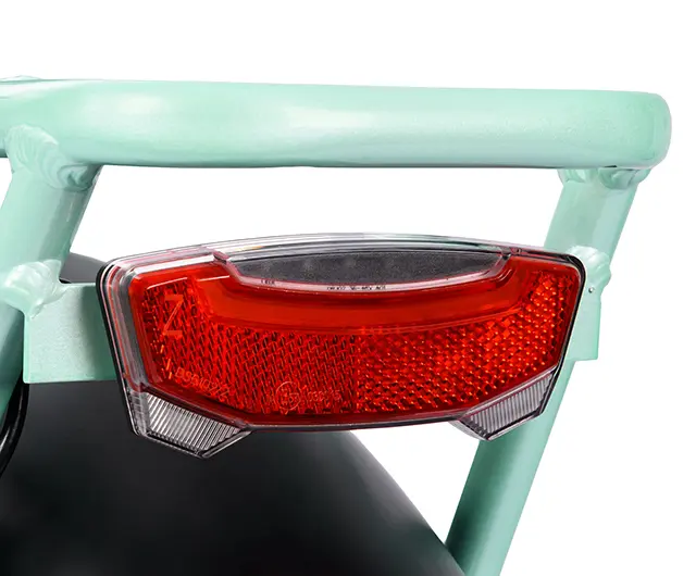 Details of Motan M430 Integrated Brake Taillight