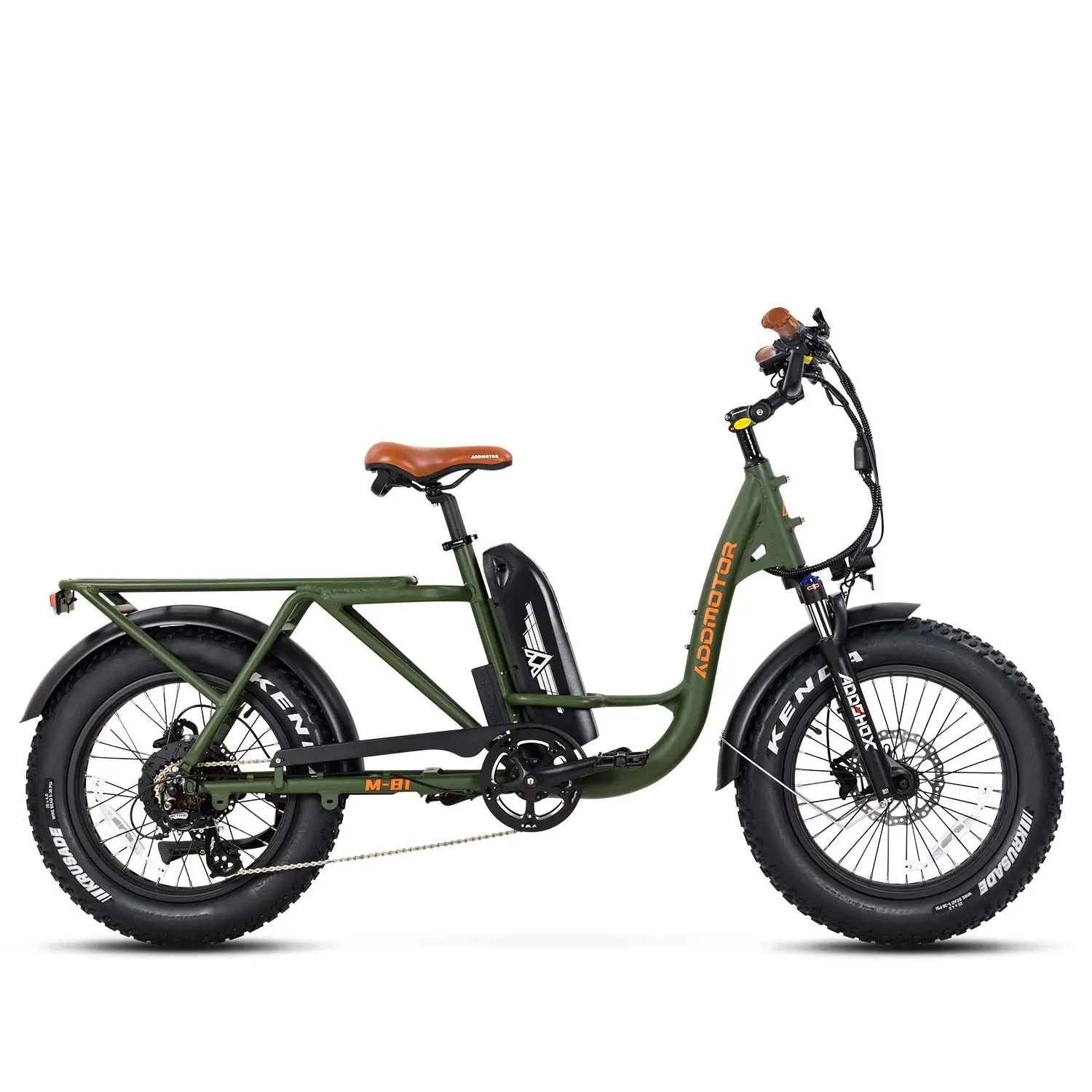 addmotor m-81 Cargo Electric Bike