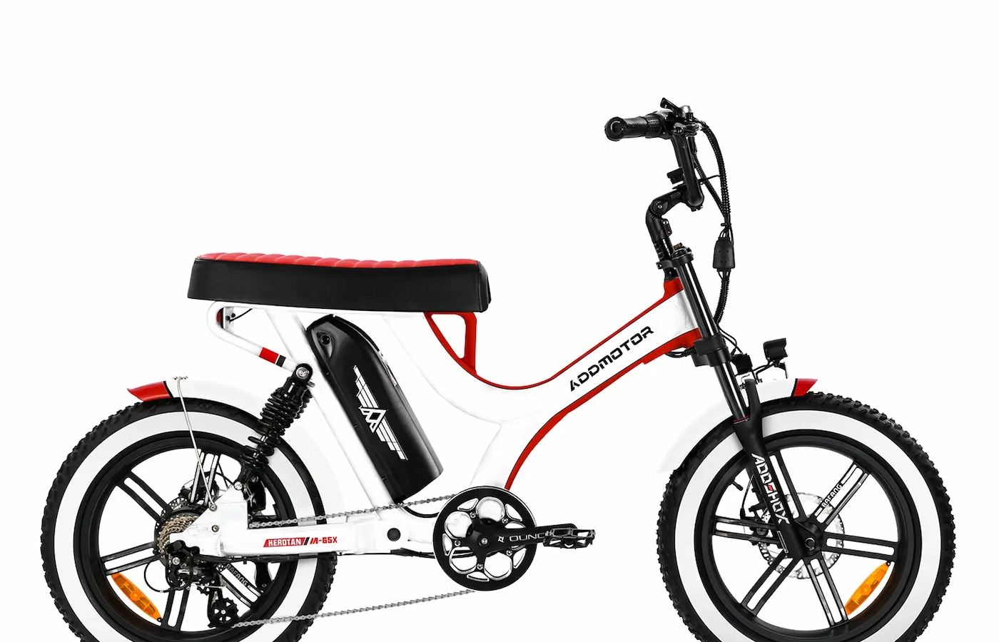 cruiser ebike