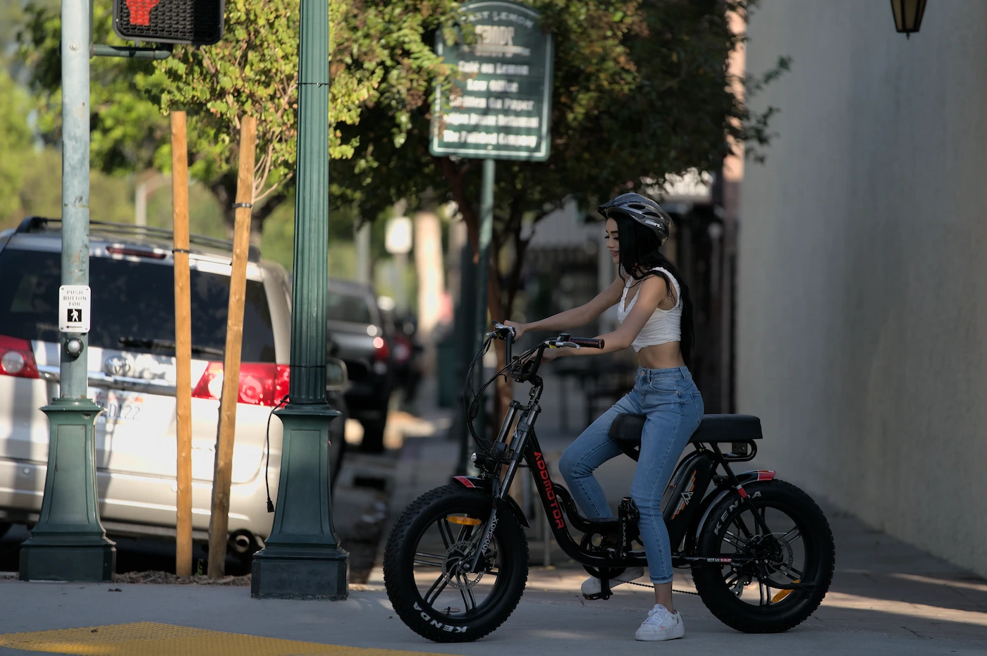 ebike cruiser sale