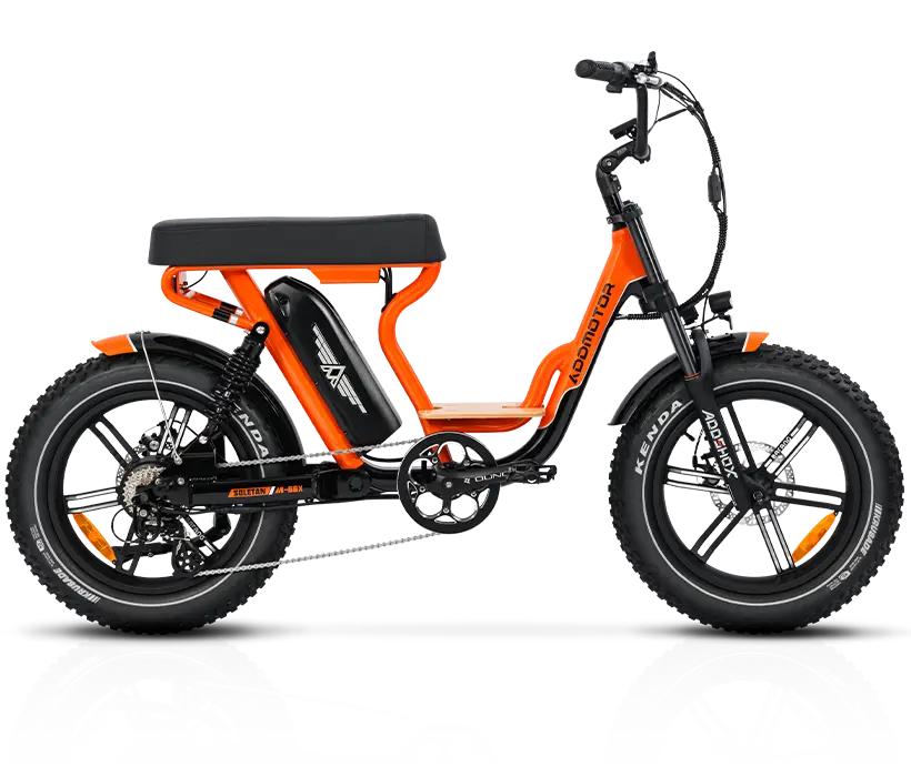 full suspension ebike