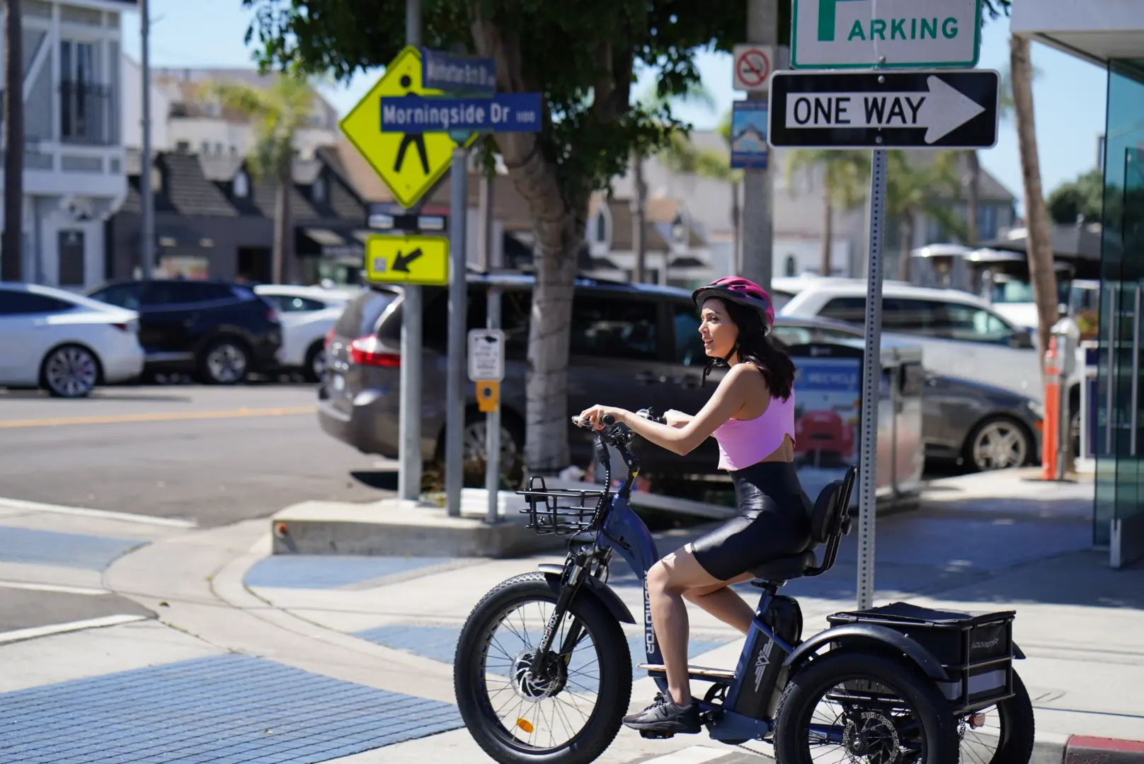 electric bike