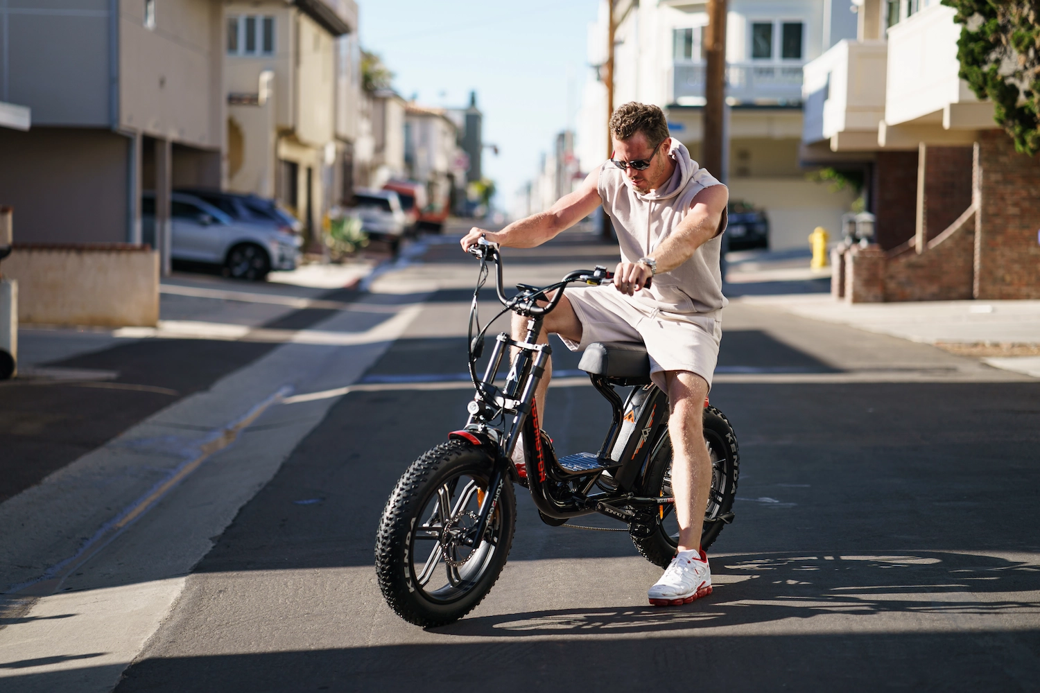 fat tire ebikes m-66 r7