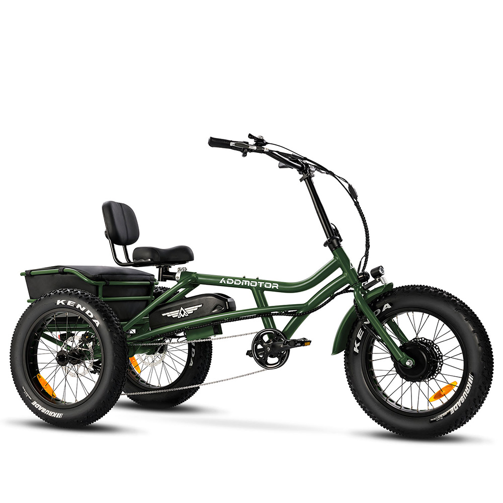 mid-drive electric bike