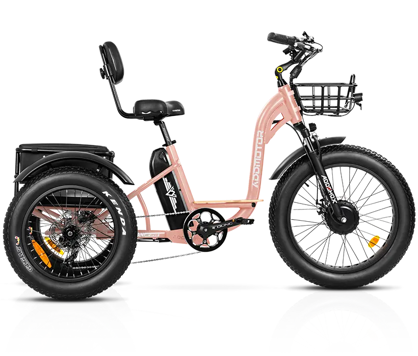 GRANDTAN M-340 Etrike 2023 Rose Gold