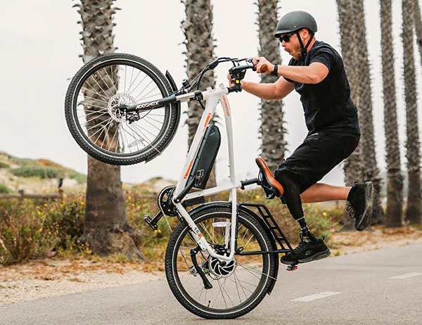 citypro ebike for commuter