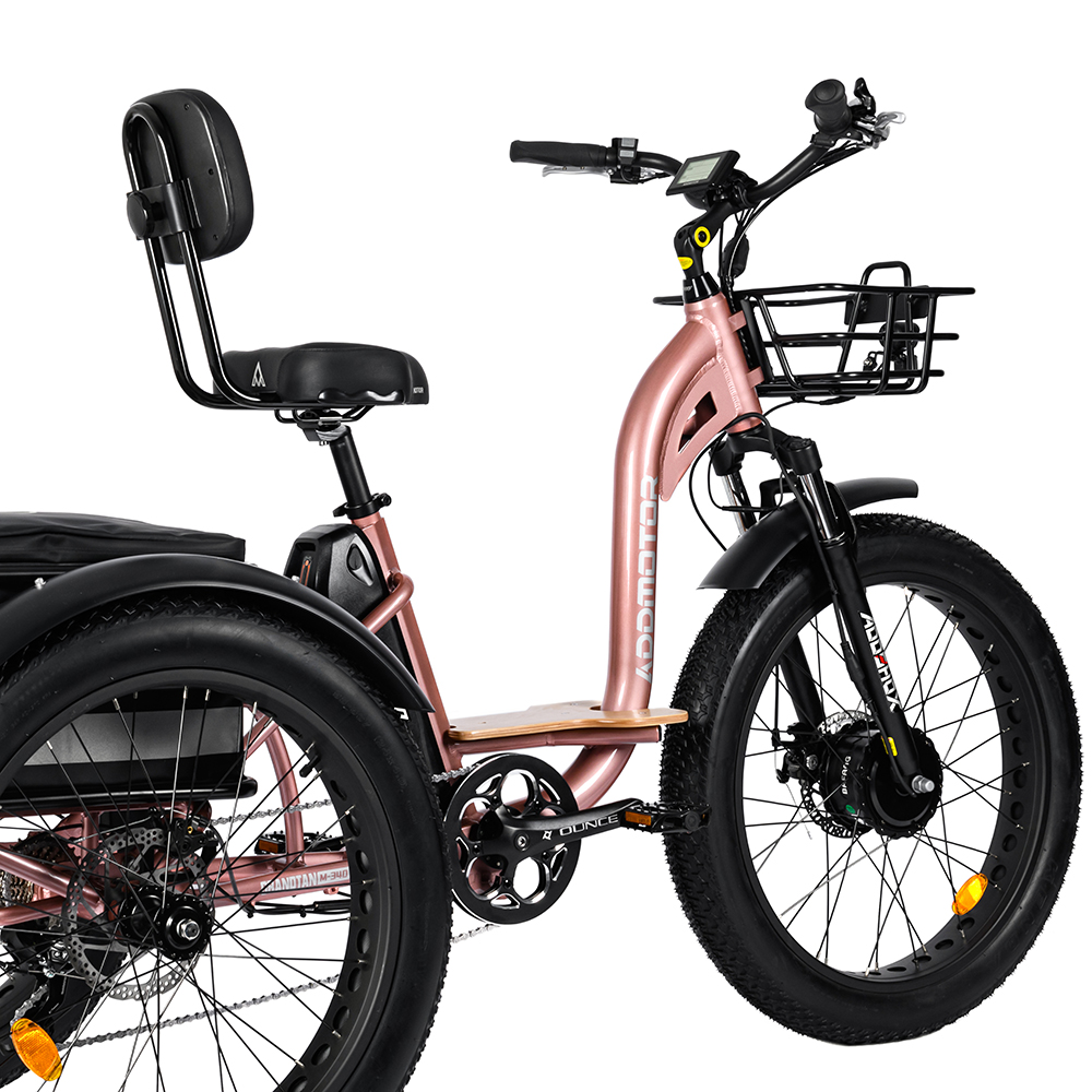 basket for etrike
