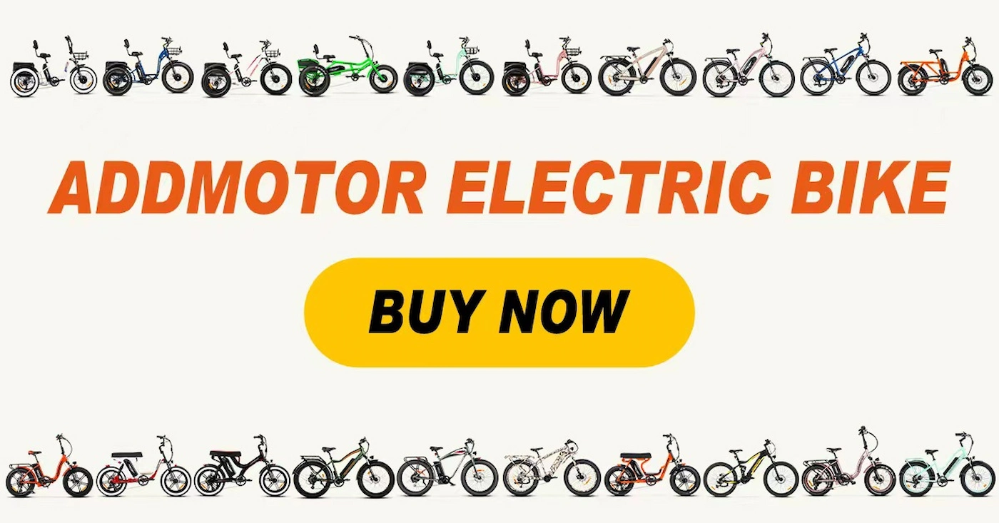 addmotor all electric bicycles and etrike