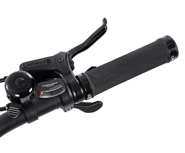 2023 New HITHOT H3 Electric Mountain Bike