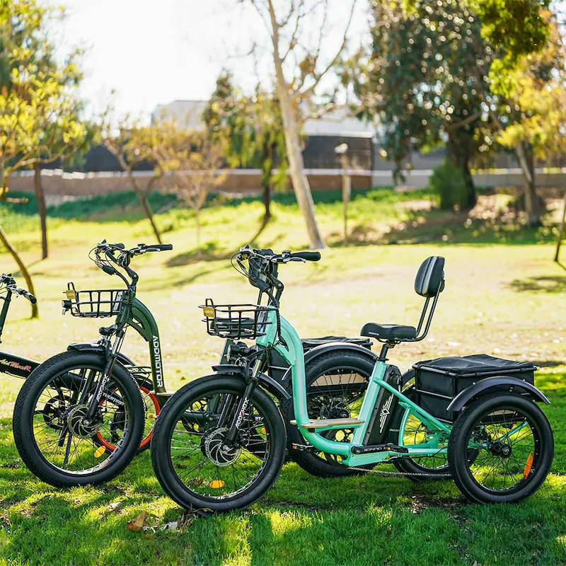 addmotor etrike