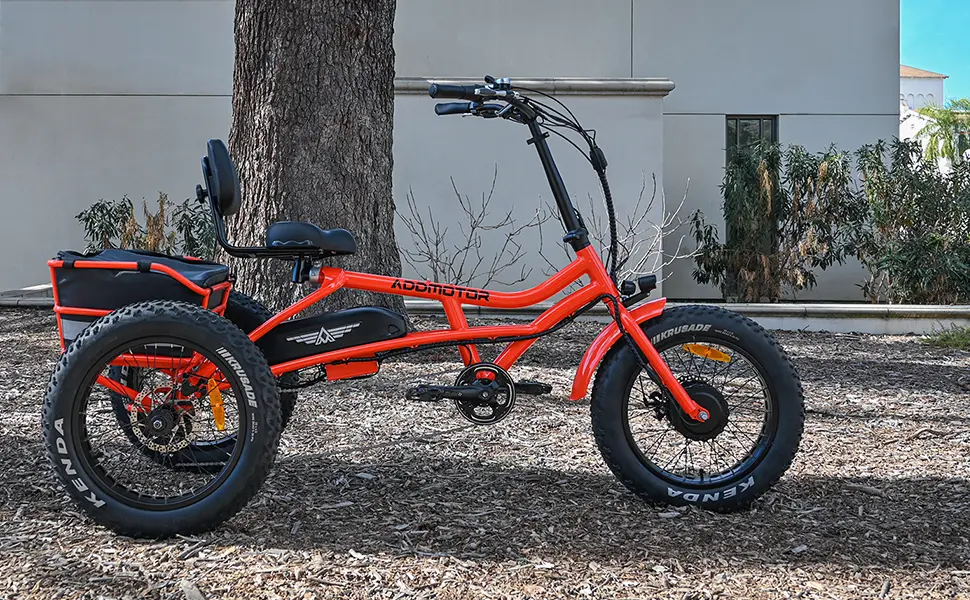 What s The Best Electric Trike For A Senior Person