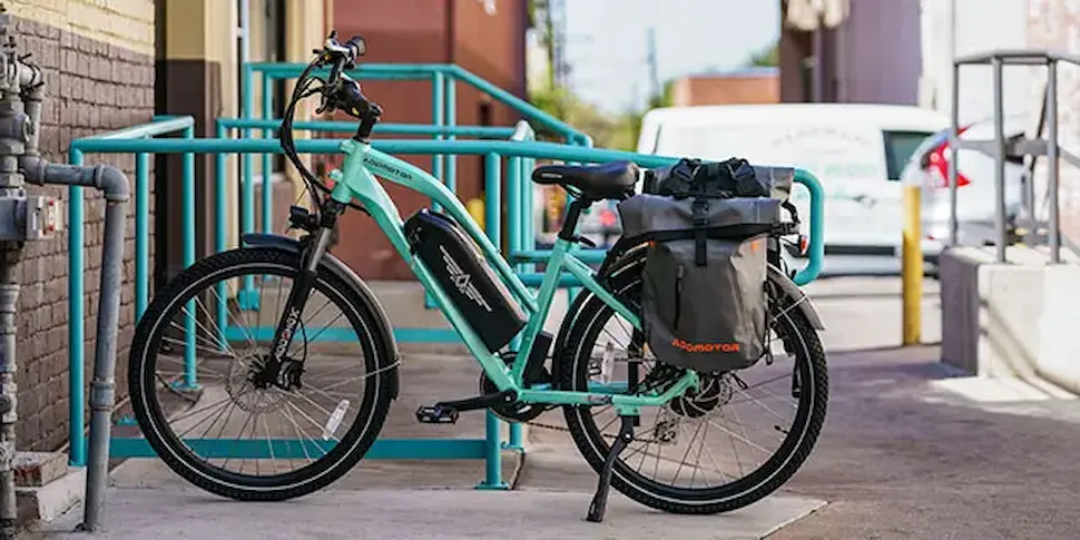 Citypro e43  Electric Commuter Bike