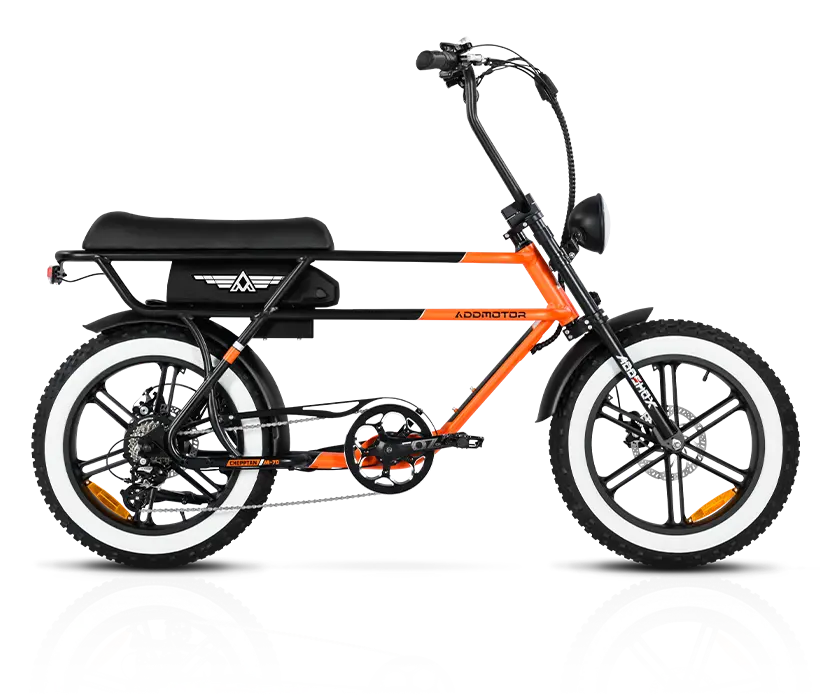 ebike-black-orange