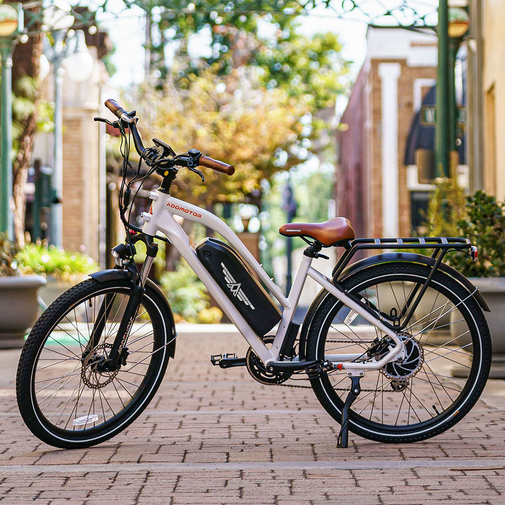 Electric Bike FAQs | Addmotor E-Bikes