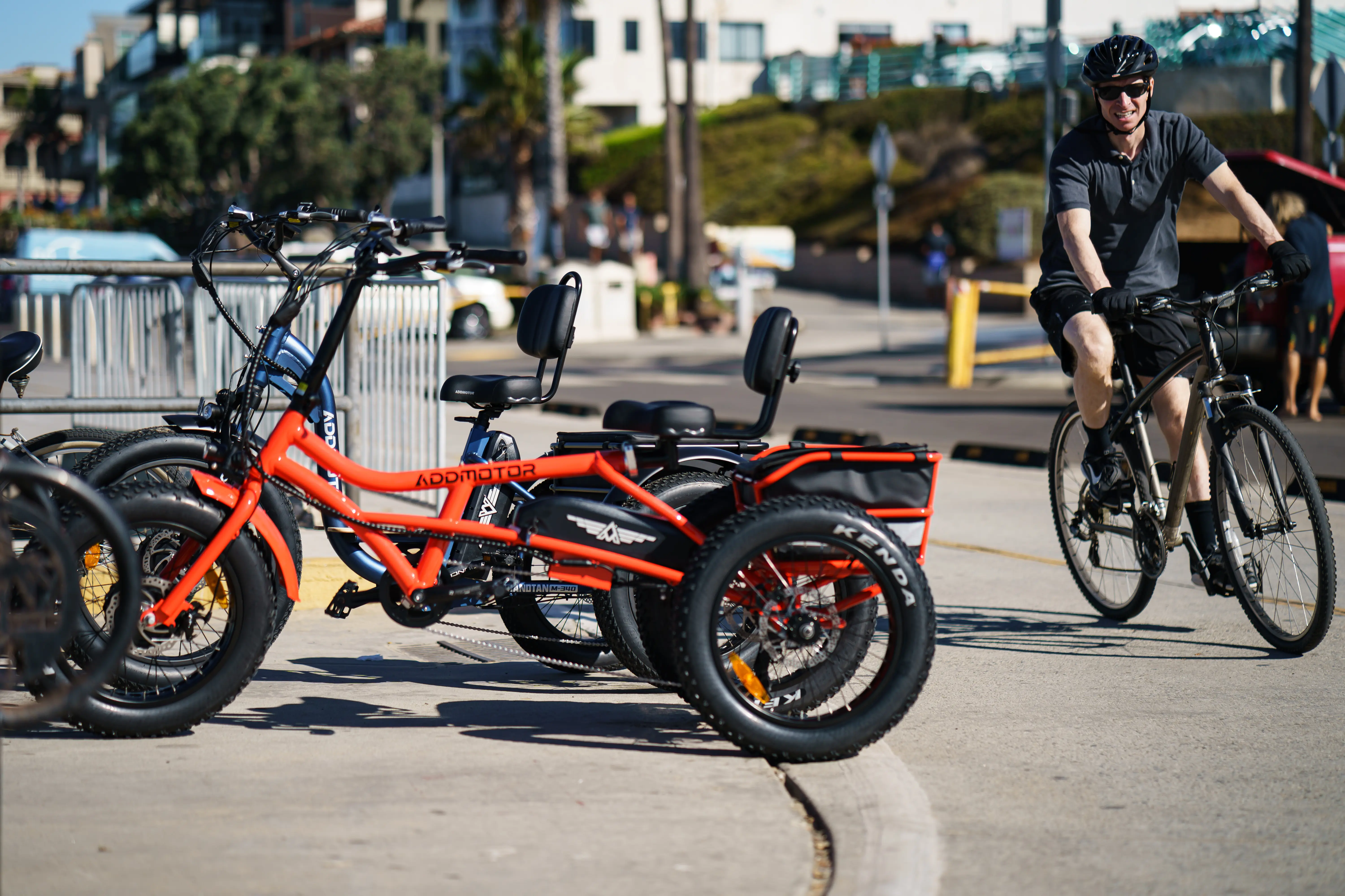 ebike vs etrike