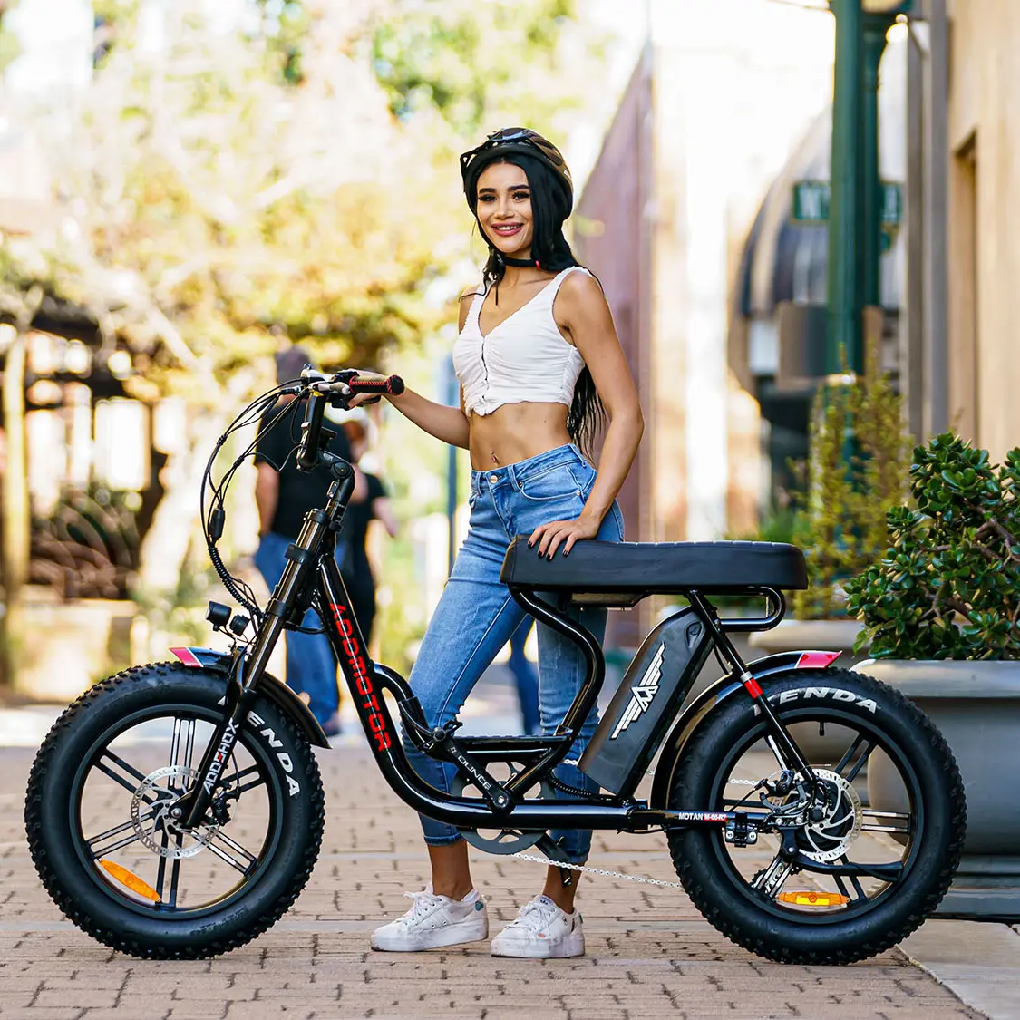 Top 8 Benefits of Riding an Electric Bicycle Regularly