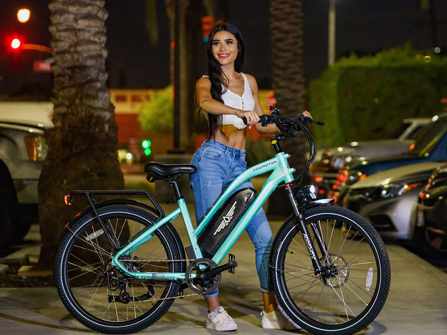 Citypro E-43 electric cmmuter bike 