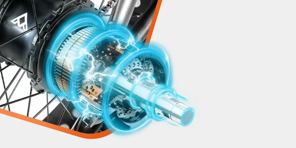 e-bike hub motors