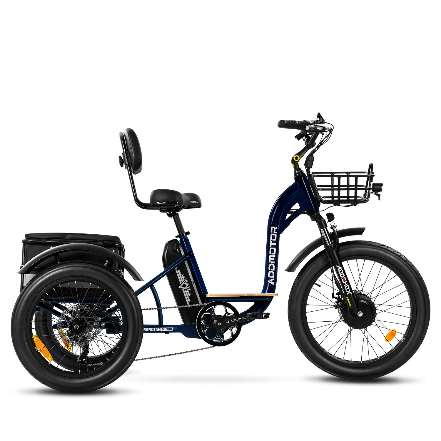 GRANDTAN CITY Etrike 2023 Starry Blue