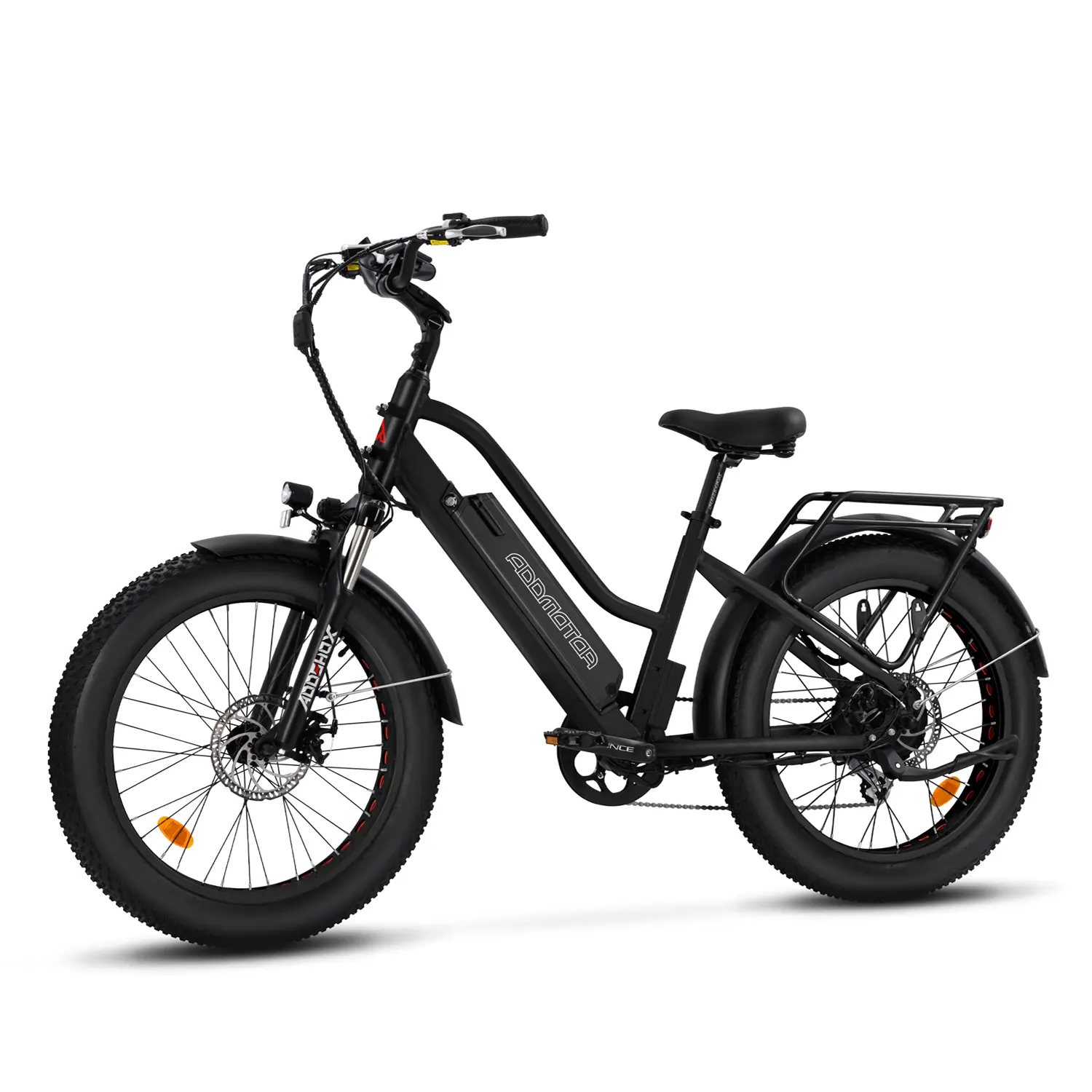 mid-drive electric bike