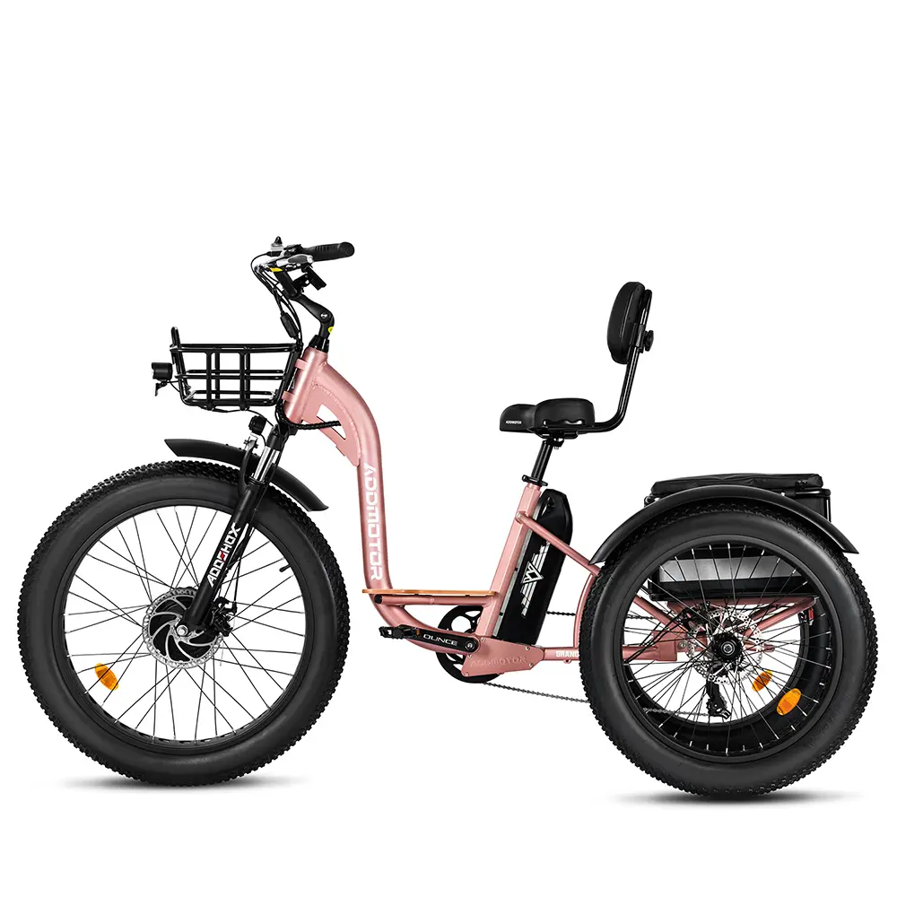 GRANDTAN PLUS Etrike 2023 Rose Gold