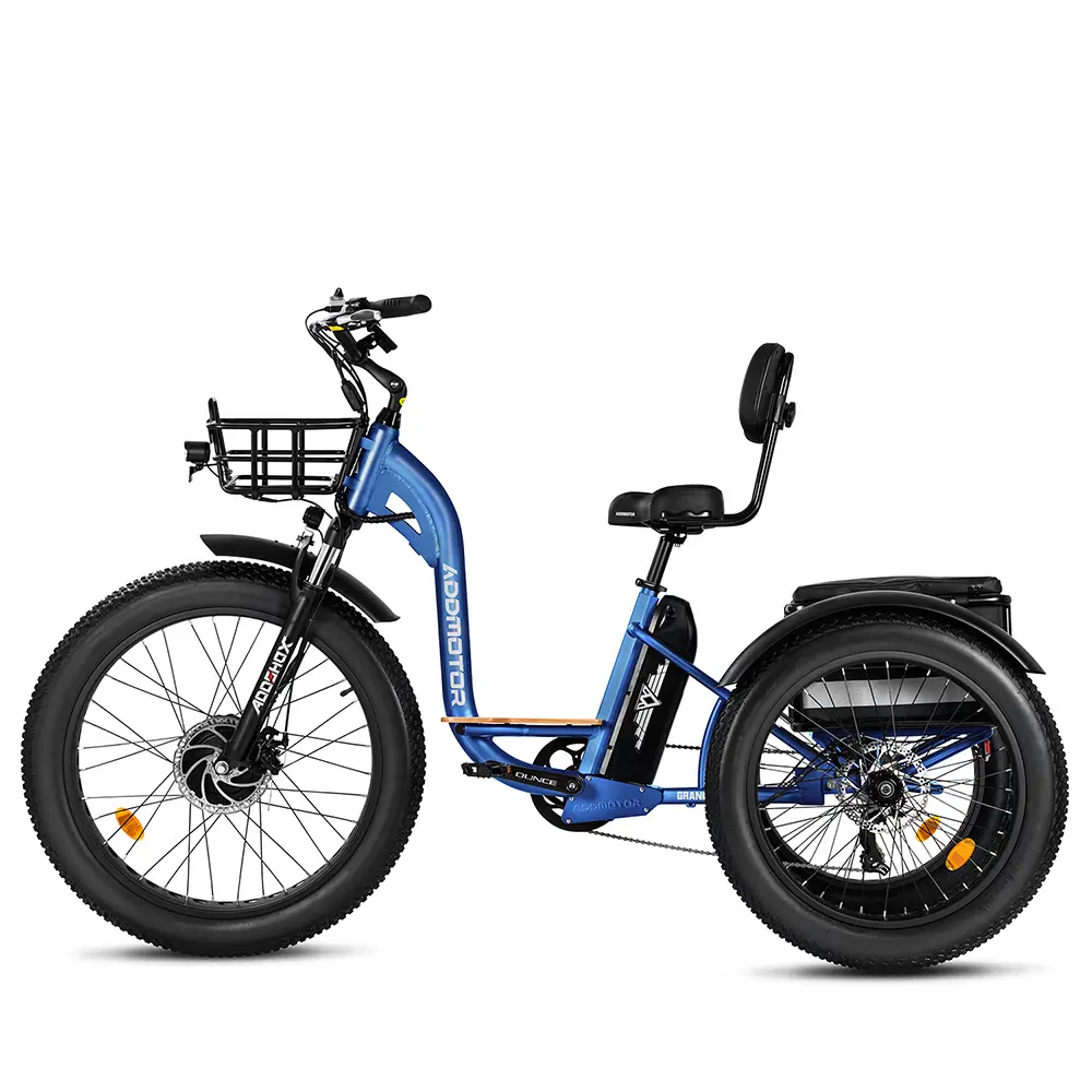 GRANDTAN PLUS Etrike 2023 Neptune Blue