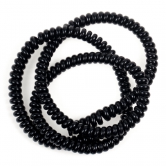 ADDMOTOR Cable Spiral Wrap - Premium PE Material, Customizable Length, Perfect for Cord Organization on Ebikes, Chargers, Desks, Phones, Bags, TVs, and More