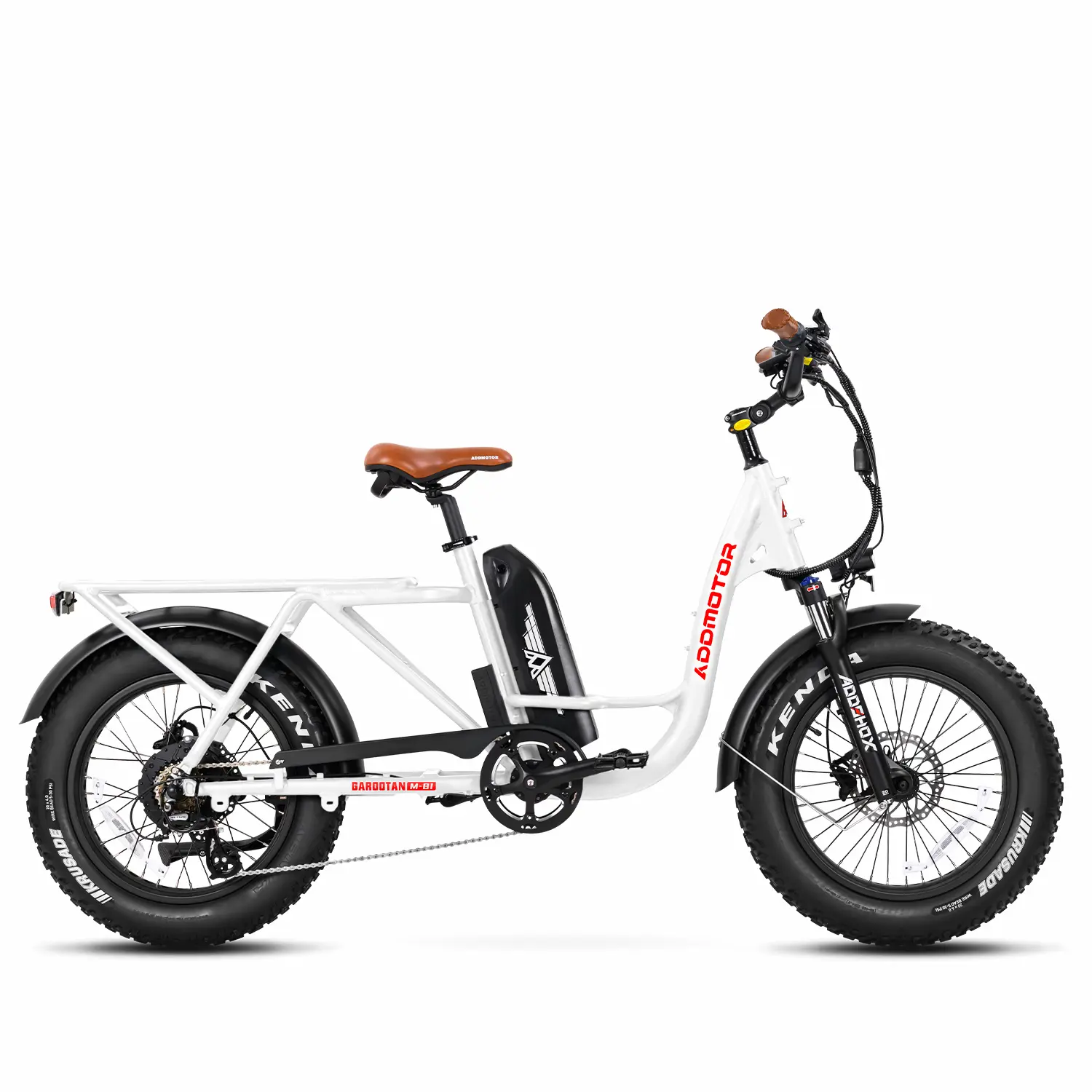 mid-drive electric bike