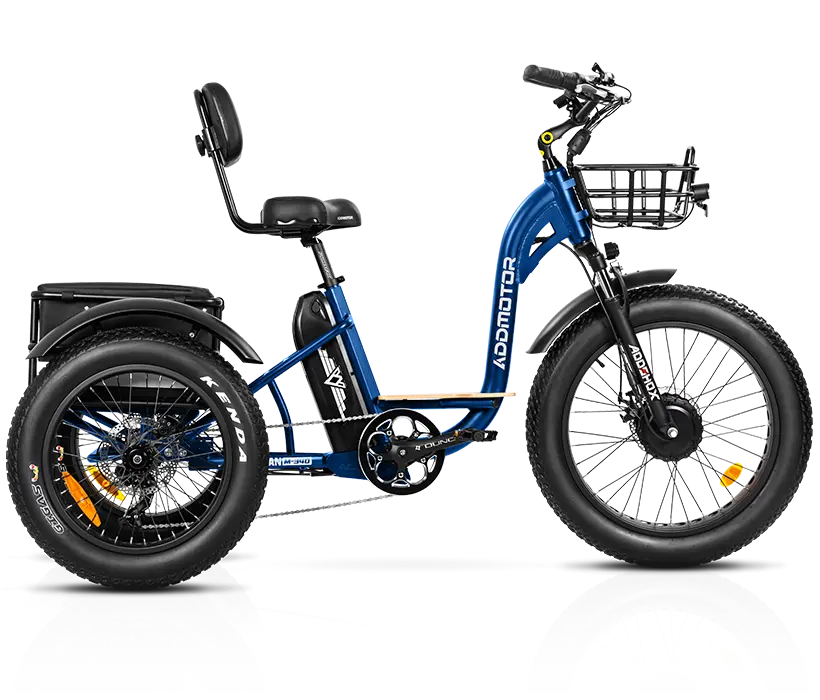 GRANDTAN M-340 Etrike 2023 Neptune Blue