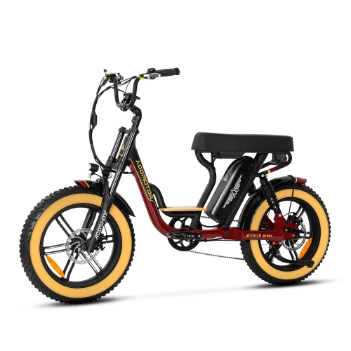 mid-drive electric bike