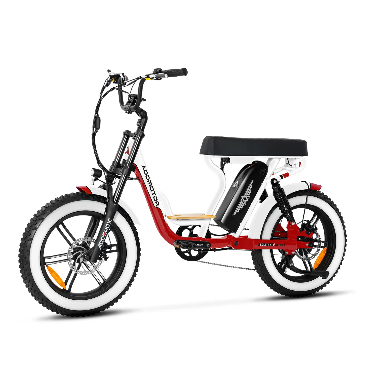 mid-drive electric bike