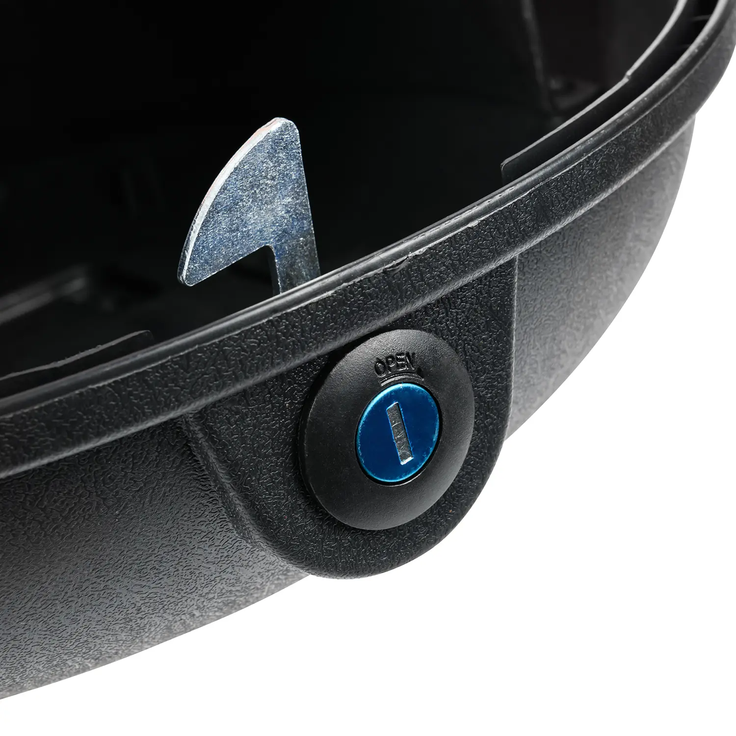 Ebike Tail Box Trunk - High-Quality Material, Scratch Resistant, Lockable Security, Simple Attachment, Fits M-66 R7, M-66X, M-65X, M-365X, M-366X