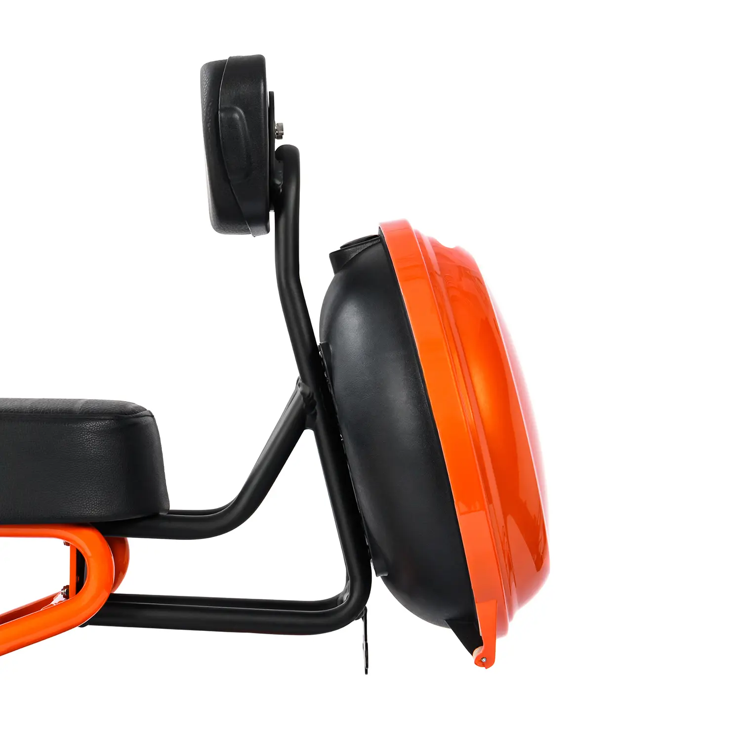 Durable and Waterproof Ebike Tail Box Trunk - Easy to Install, Lockable, for M-66 R7, M-66X, M-65X, M-365X, M-366X