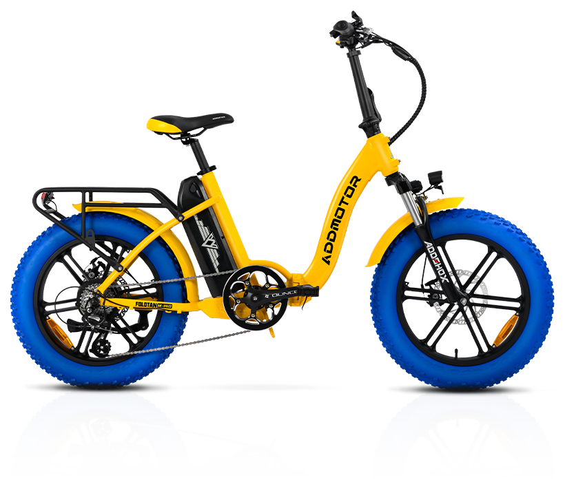 Electric Bike, Fat Tire Ebike