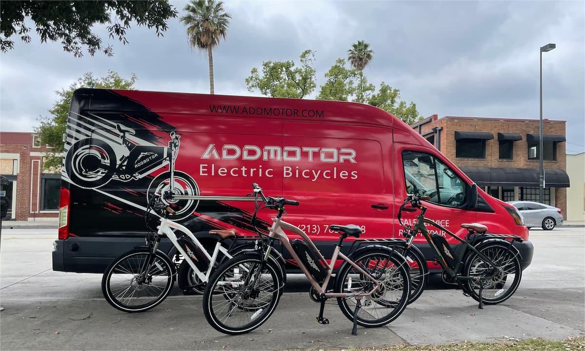 Citypro e43 and Citypro e53 Electric Commuter Bike