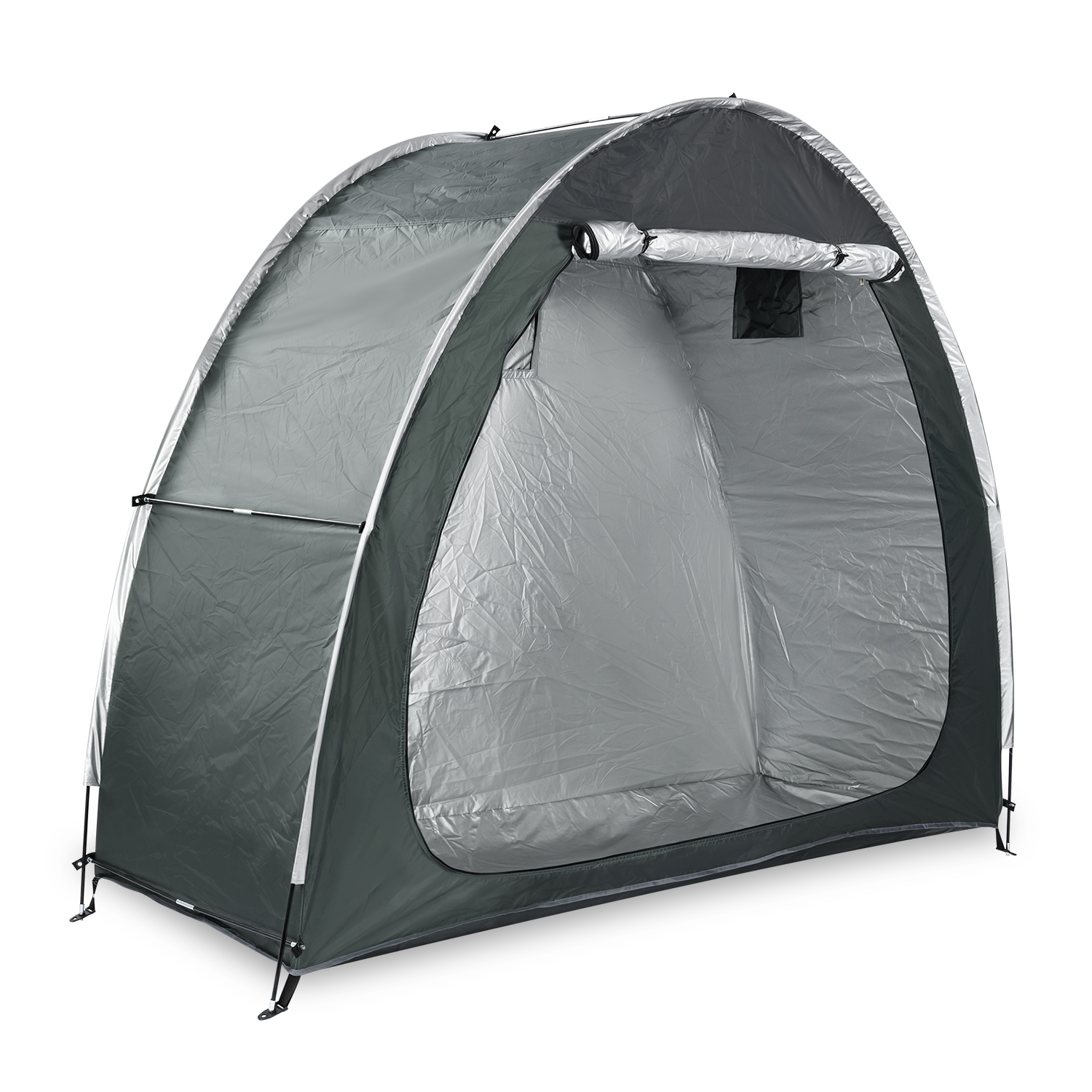 Addmotor Outdoor Bike Storage Shed Tent