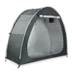 Addmotor Bike Storage Shed