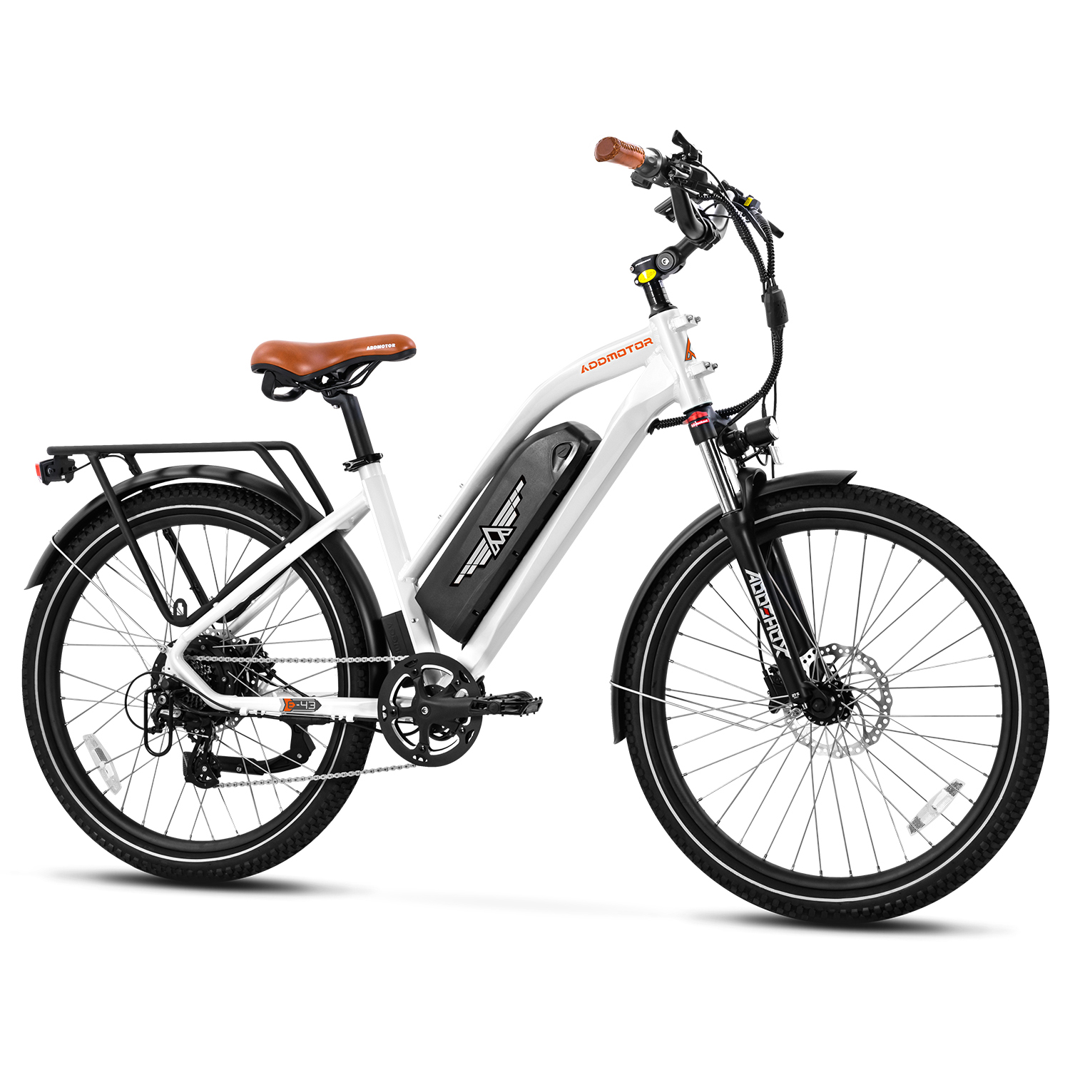 Addmotor CITYPRO E-43 ELECTRIC BIKE