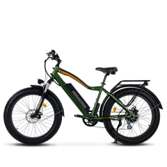 Addmotor M-550 All Terrain Fat Tire Electric Bike