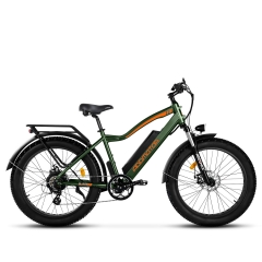 Addmotor M-550 All Terrain Fat Tire Electric Bike
