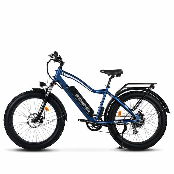 M-550 Electric Bike Neptune Blue