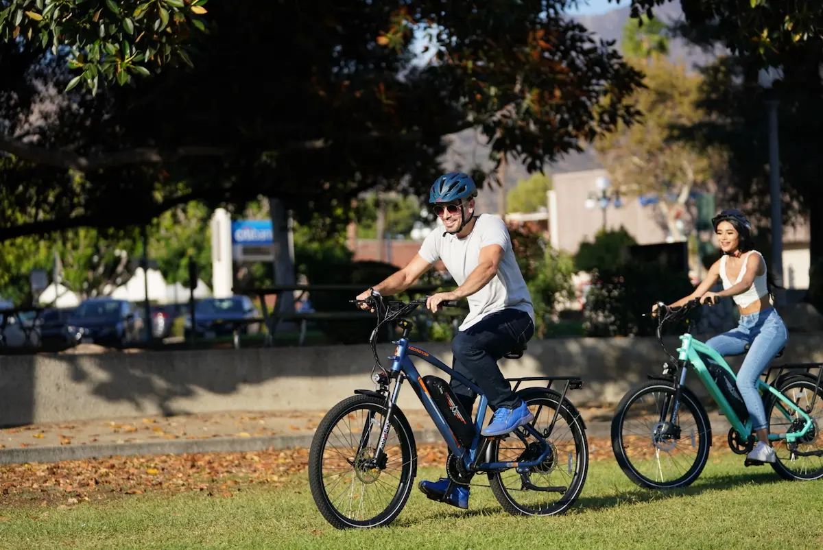 Citypro electric cmmuter bike  Ride