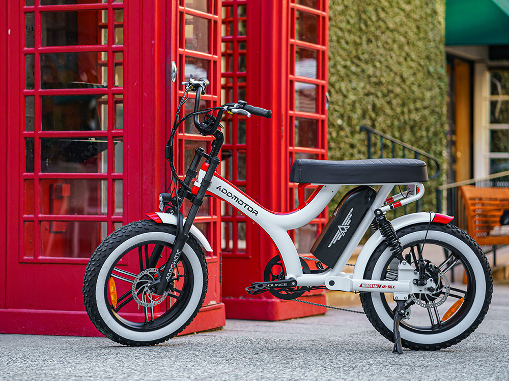 cruiser ebike