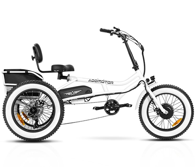 M-360 pearl white