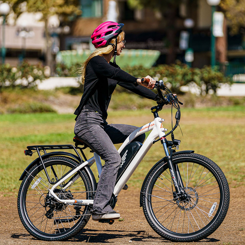 The new wave of cycling: Electric Bike tax rebates and safe riding for Modern Cyclists